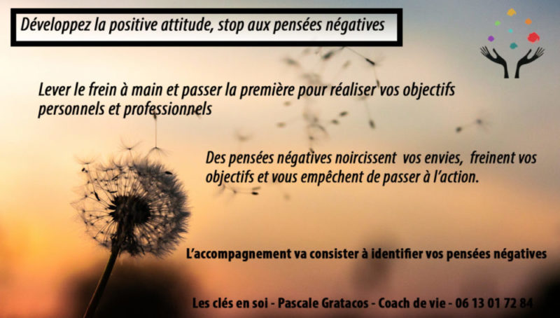 positive attitude Pascale Gratacos sophrologue chennevieres