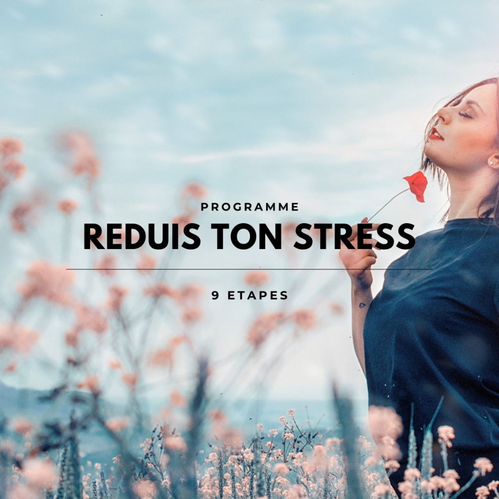 REDUIS TON STRESS