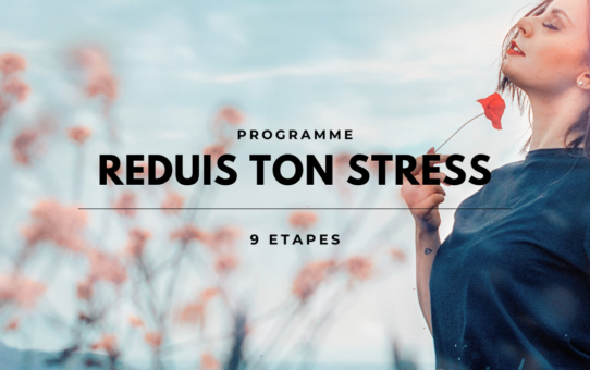 REDUIS TON STRESS
